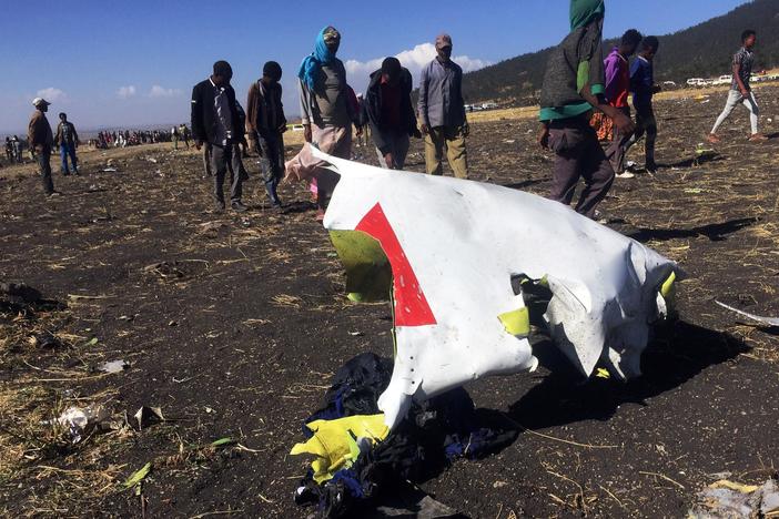 Faulty sensor led to horrifying 'tug of war' in cockpit of downed Boeing plane