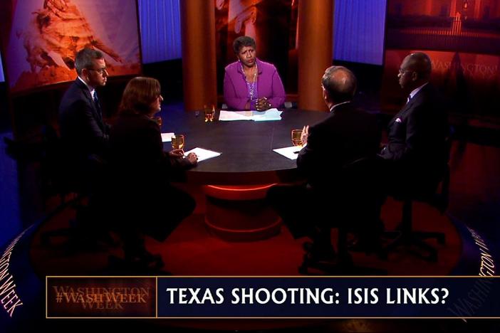 ISIS uses social media to recruit; Texas attackers claim ISIS ties