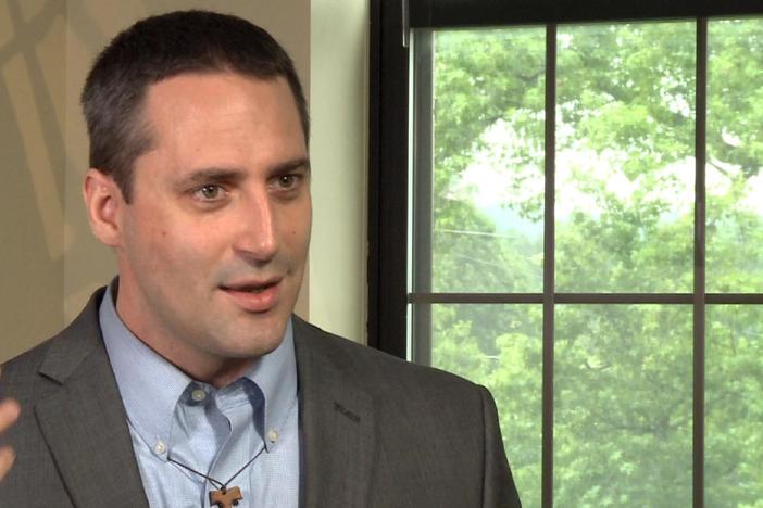 Lonnie Ellis talks about climate change and Pope Francis' encyclical on the environment.