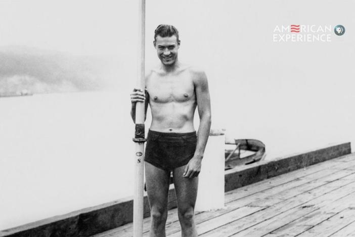 The University of Washington stroke oar Don Hume was special. Premieres 8/2 on PBS.