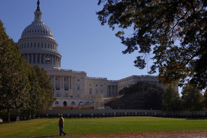 Several Trump nominees visit Capitol Hill to build support for their confirmations