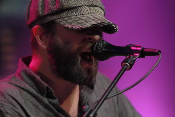 Go behind the scenes as The Black Angels tape Austin City Limits.