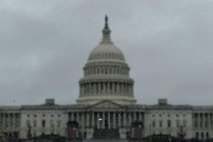 A bipartisan group in the House is still trying to deliver a virus aid deal