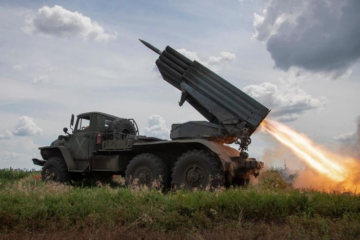 Kyiv springs back to life as Ukraine air defense crews guard the city