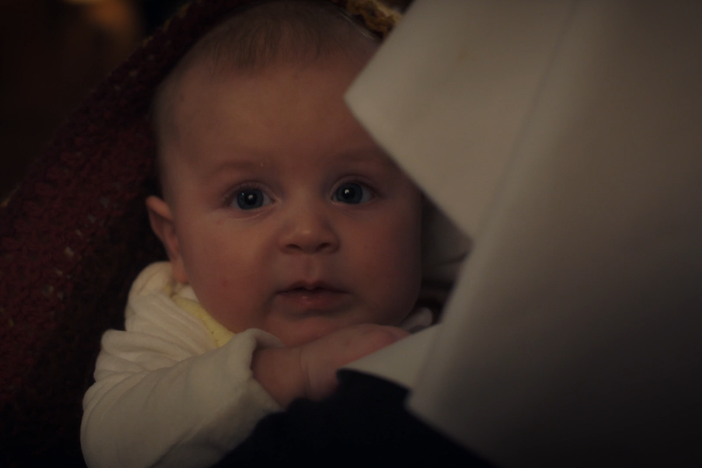 Sister Francis takes initiative to help an overwhelmed new mother.