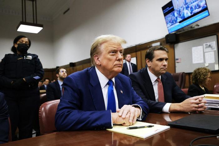 What Hope Hicks said on the stand in Trump’s hush money trial