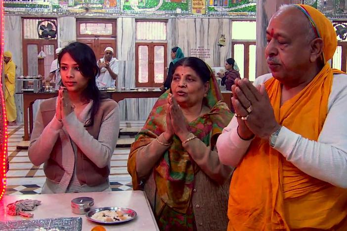 Modern Jains can find the teachings of this ancient, ascetic religion difficult to adapt.
