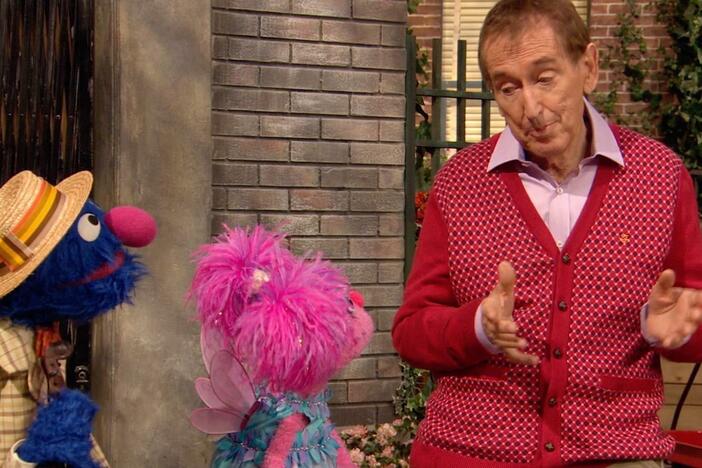 Bob explains how vibrations make sounds and how we can make music!