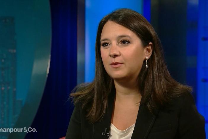 New York Times Op-Ed editor and writer Bari Weiss joins the program.