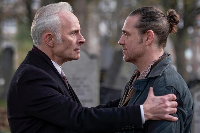 That's a wrap! Mark Bonnar and more reflect on the series and saying goodbye.