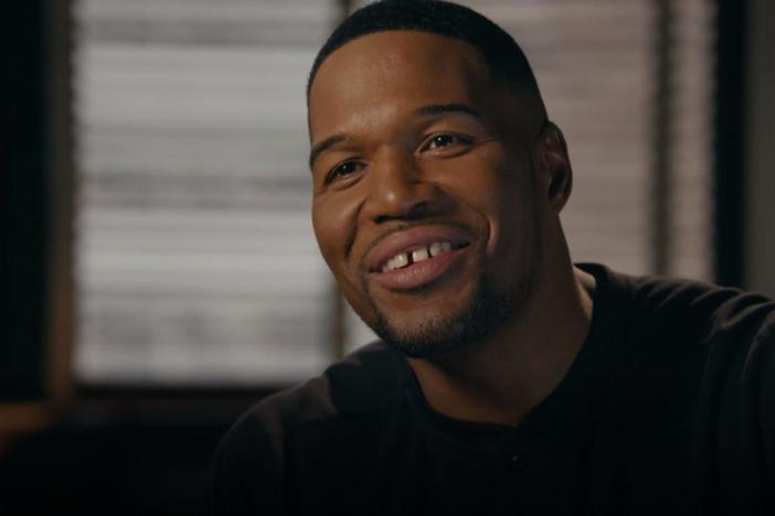 Dr Gates traces the family history of S. Epatha Merkerson and Michael Strahan.