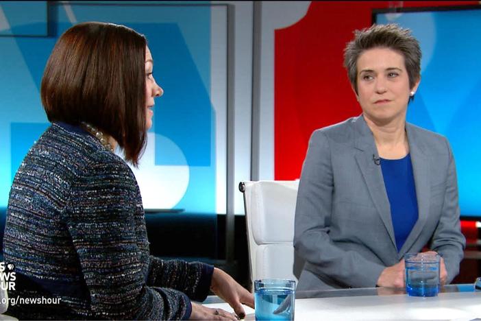 Tamara Keith and Amy Walter on impeachment vote, Democrats' December debate
