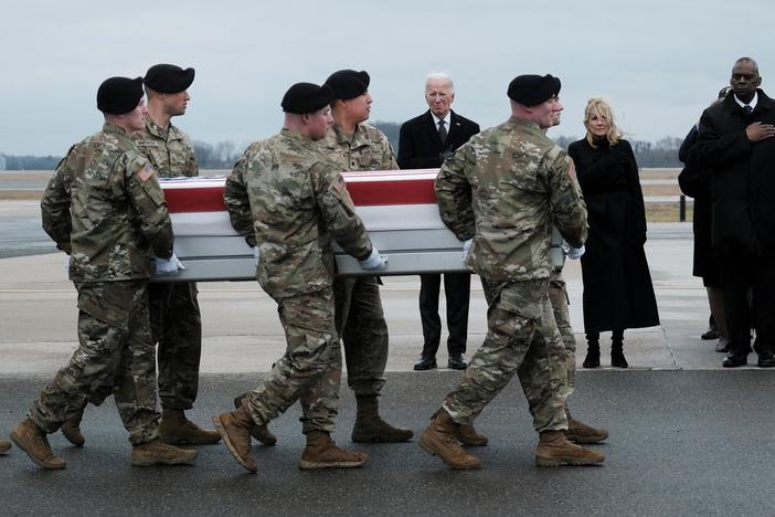 Will Iran-backed militias back down after U.S. retaliatory strikes?