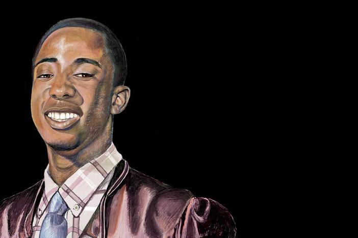 A mother recounts her son’s death.