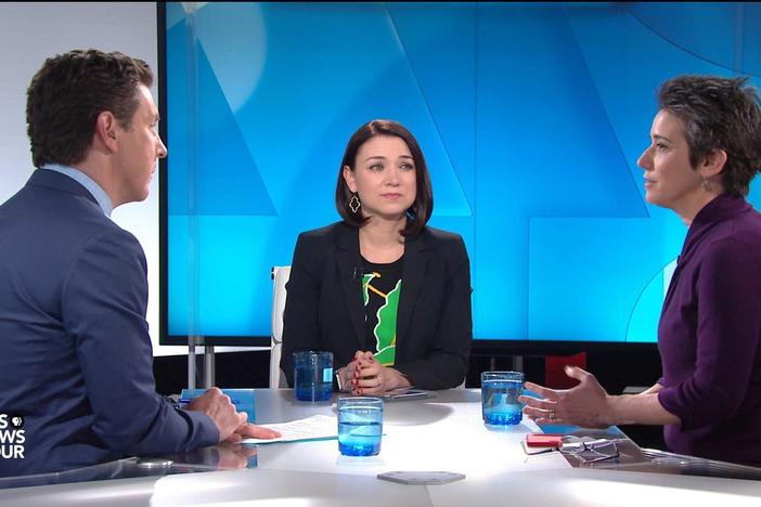 Tamara Keith and Amy Walter on 2020 campaign strategy, Trump at CPAC