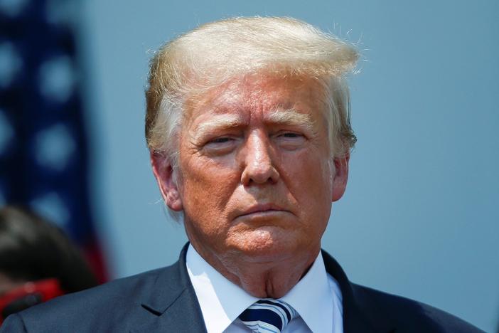 News Wrap: Biden rejects Trump request to withhold WH records from Jan. 6 committee