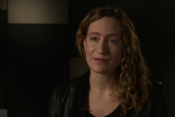 Filmmaker Sharon Shattuck discusses the making of POV documentary From This Day Forward.