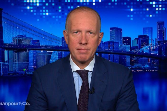 Douglas Wigdor, lead attorney for Tarale Wulff in the Weinstein trial, joins the program.