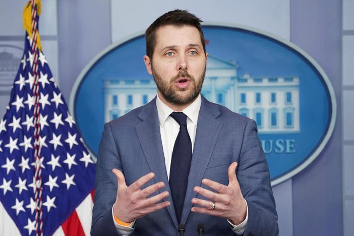 White House economic adviser Brian Deese discusses the Senate budget bill and inflation