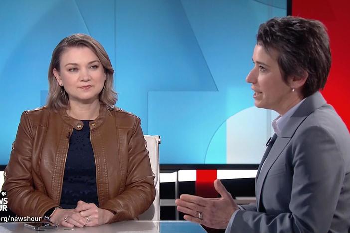 Tamara Keith and Amy Walter on the significance of the special election to replace Santos