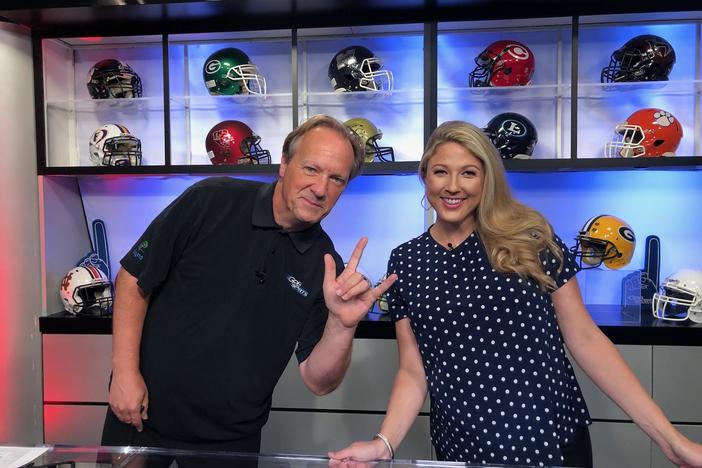Jon Nelson and Hannah Goodin take a look at the biggest football news around the state.