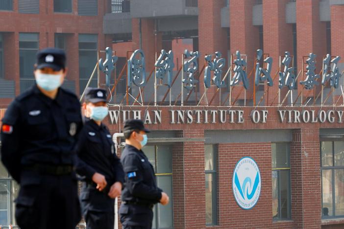 Why the US is taking a second look at the 'lab leak' theory about COVID-19