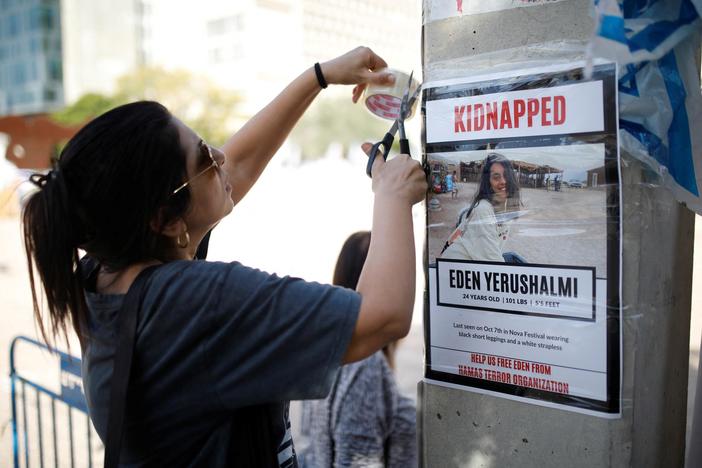 Israel prepares to pause fighting for hostage and prisoner exchange with Hamas
