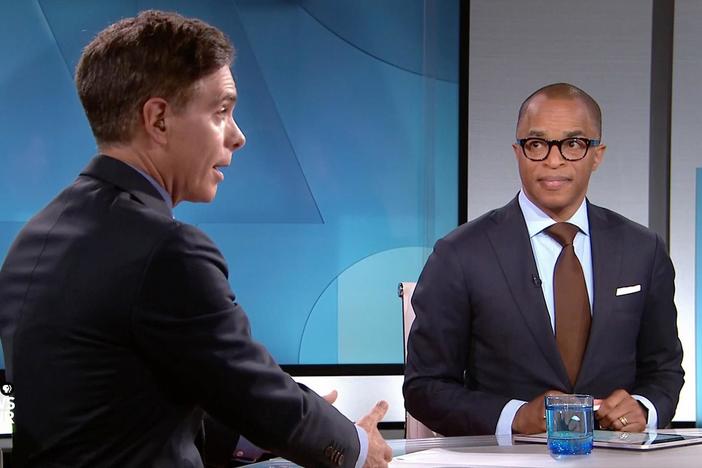 Capehart and Lewis on the political fallout of Biden withholding some weapons from Israel