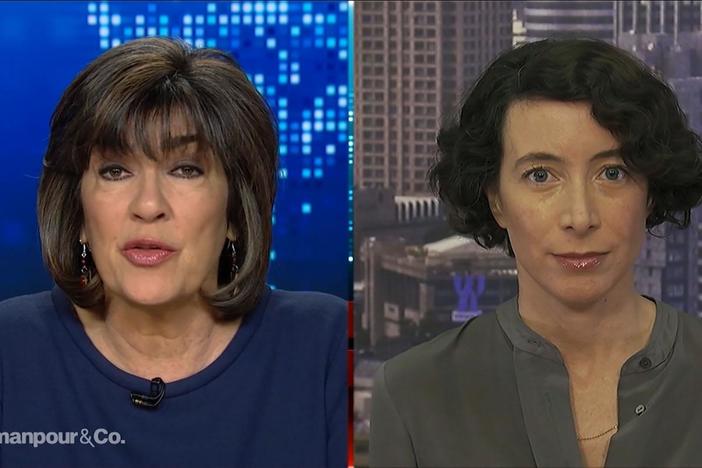 Israeli author and feminist Ayelet Gundar-Goshen on her new book, "Liar," and politics.