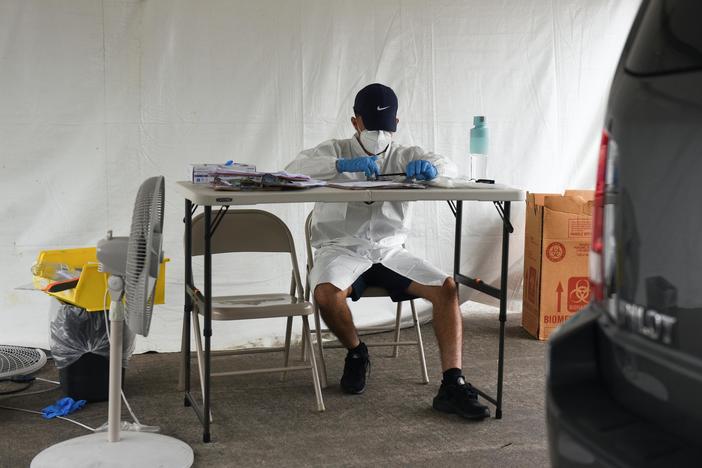The pandemic has created unexpected summer jobs for these young people