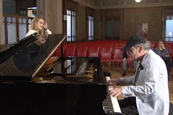 Inside Milan’s Casa Verdi, where musicians retire in harmony