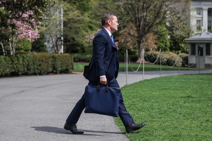 Waltz ousted as national security adviser, nominated for UN role in White House shakeup