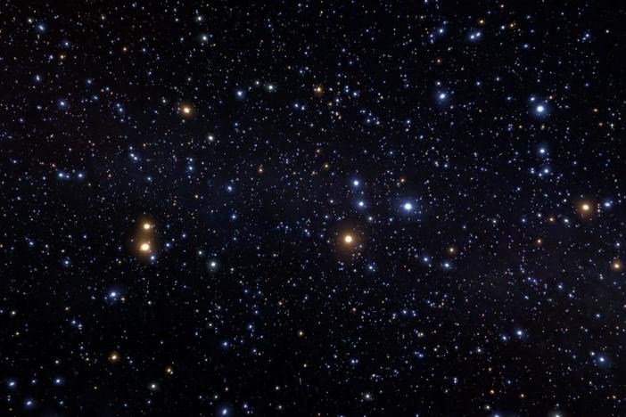 Dark energy is spreading the universe apart—what’s it mean for astronomy in the future?