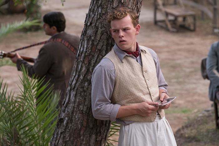 See a preview for The Durrells in Corfu, Season 2, Episode 3.