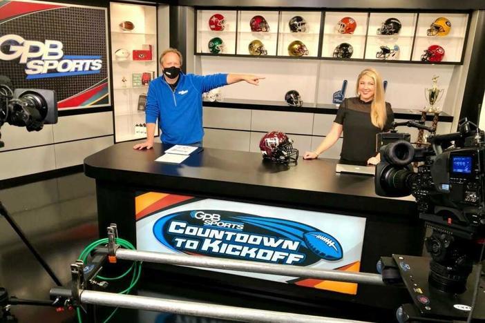 Jon Nelson & Hannah Goodin discuss the past week and what’s ahead.