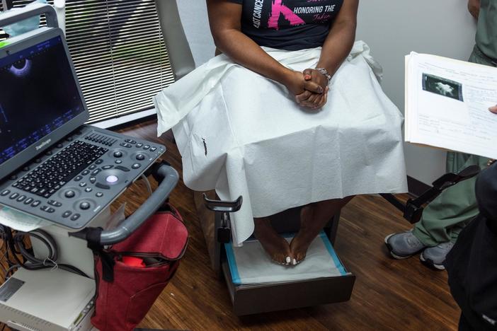 Texas woman describes ordeal with state abortion law after miscarriage