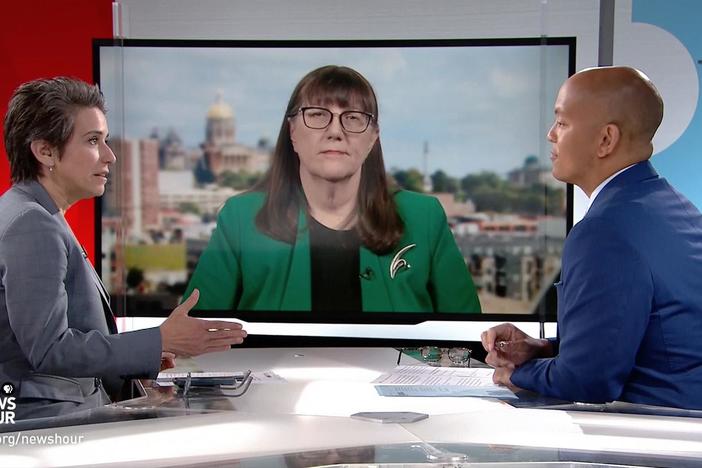 Amy Walter and Kay Henderson on voter reaction to the House impeachment inquiry
