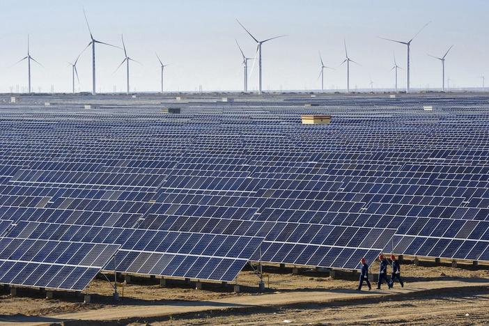 Conservatives fight back against environmental and socially conscious investments