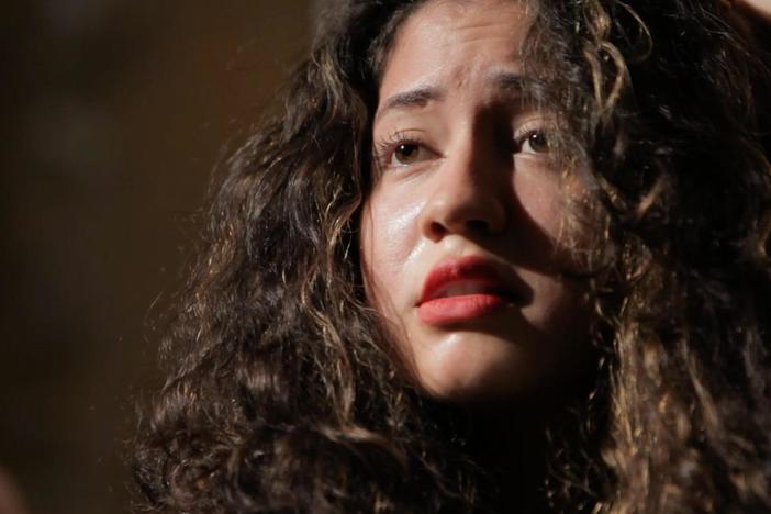 Meet Melissa, a undocumented woman confronting trauma through self-expression and dance.