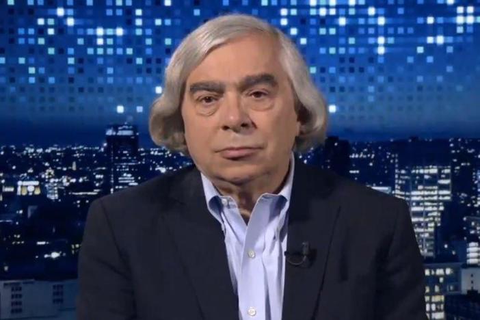 Ernest Moniz joins the program to discuss the current threat of nuclear warfare.