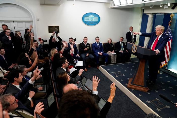 'Murder the Truth' examines growing effort to silence journalists and curtail free speech