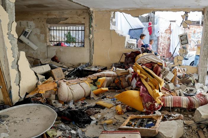 Palestinians in West Bank struggle to recover after intense Israeli military operation