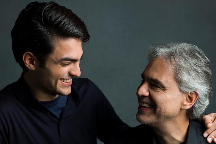 Celebrate Andrea Bocelli’s career with performances by the tenor including a duet with son