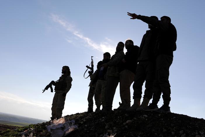 The consequences of withdrawing US troops from Syria
