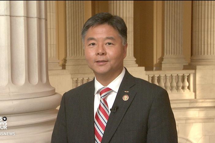 Why Rep. Lieu thinks Attorney General Barr should resign