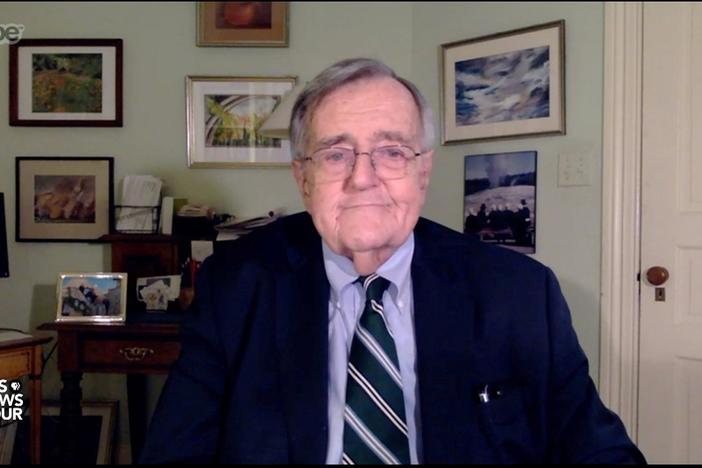 Shields and Brooks on Trump’s briefings, coronavirus aid