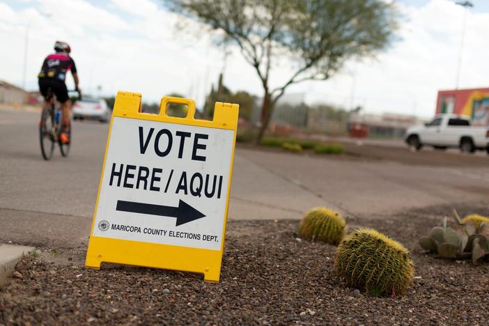 Why Arizona's Latino vote could be making a 'big change' this year