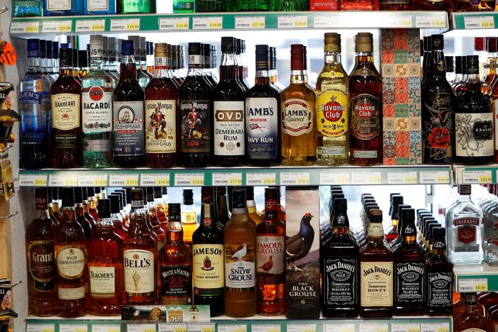 How Americans' drinking habits have changed during the pandemic