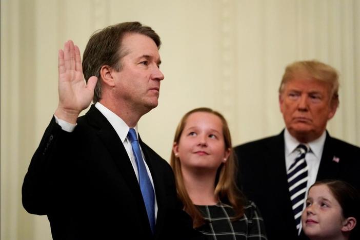Inside the 'extraordinary' campaign to put Brett Kavanaugh on the Supreme Court