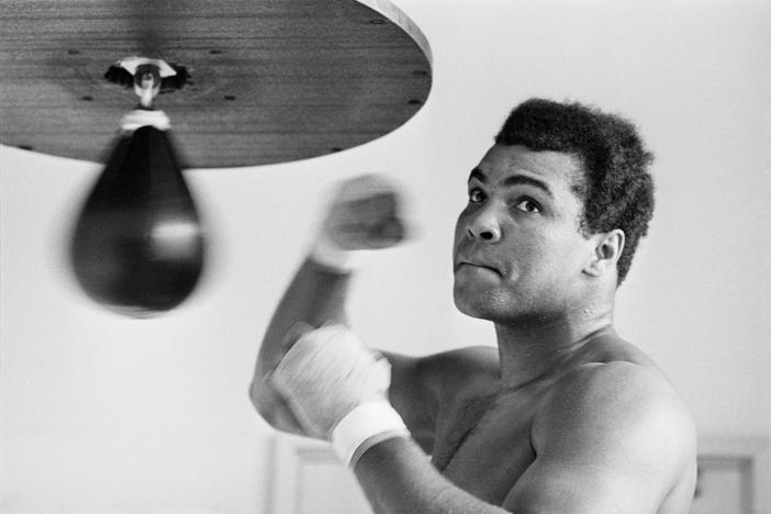 An inside look at Ken Burns' latest film 'Muhammad Ali'